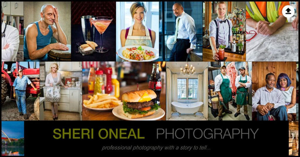 Nashville Commercial Photographer Sheri Oneal Photography
