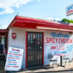 A Bolton's Spicy Chicken building in Nashville