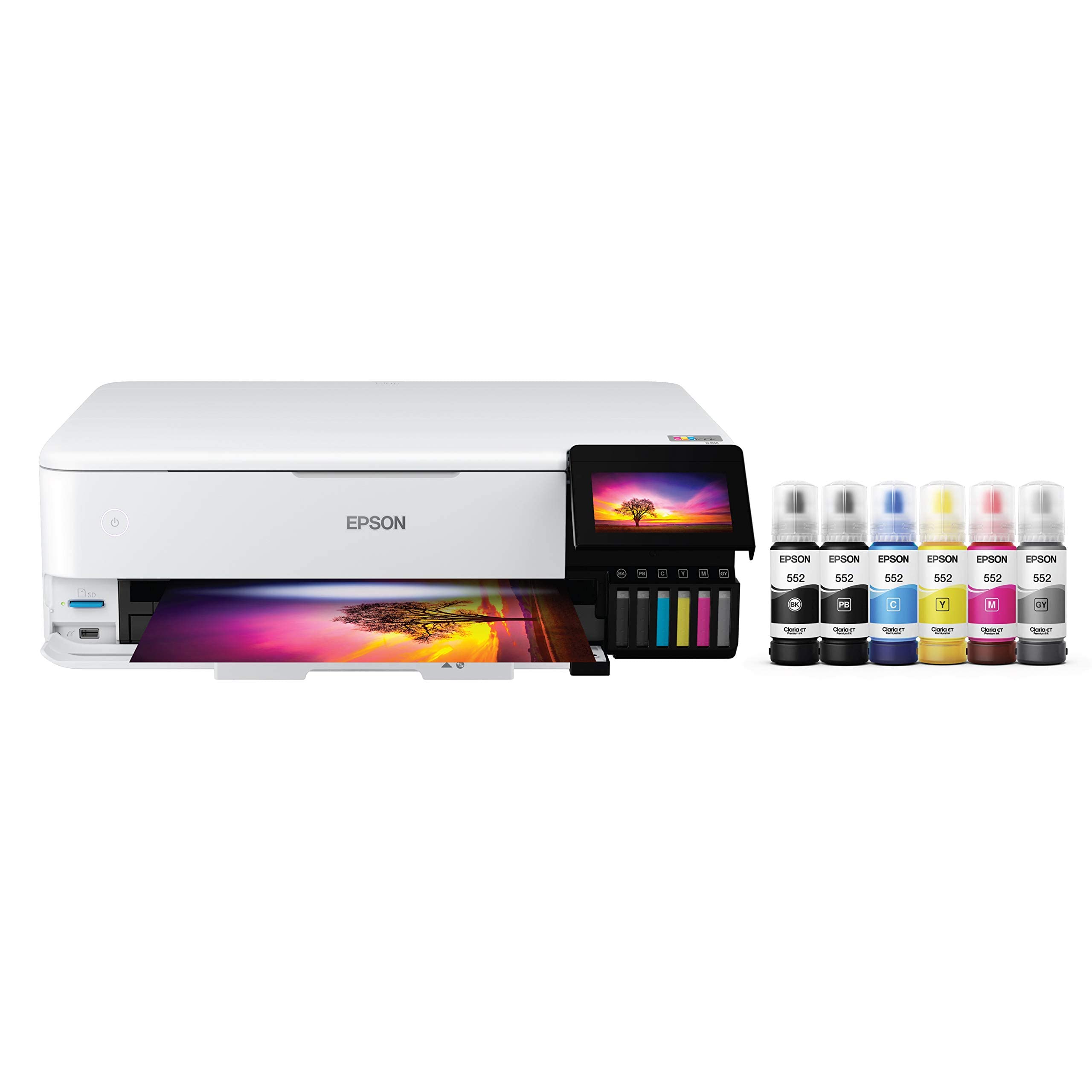 Epson EcoTank Photo ET-8550