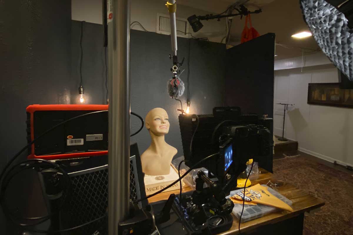 yoyutube studio 1