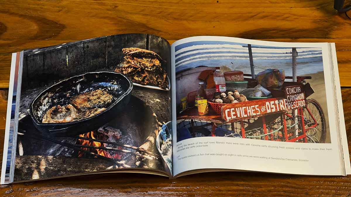 ecuador spread 2