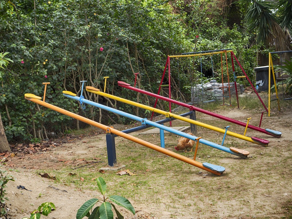 Bahía de Caráquez Sri Sathya Sai Baba School, Bahía de Caráquez, Ecuador